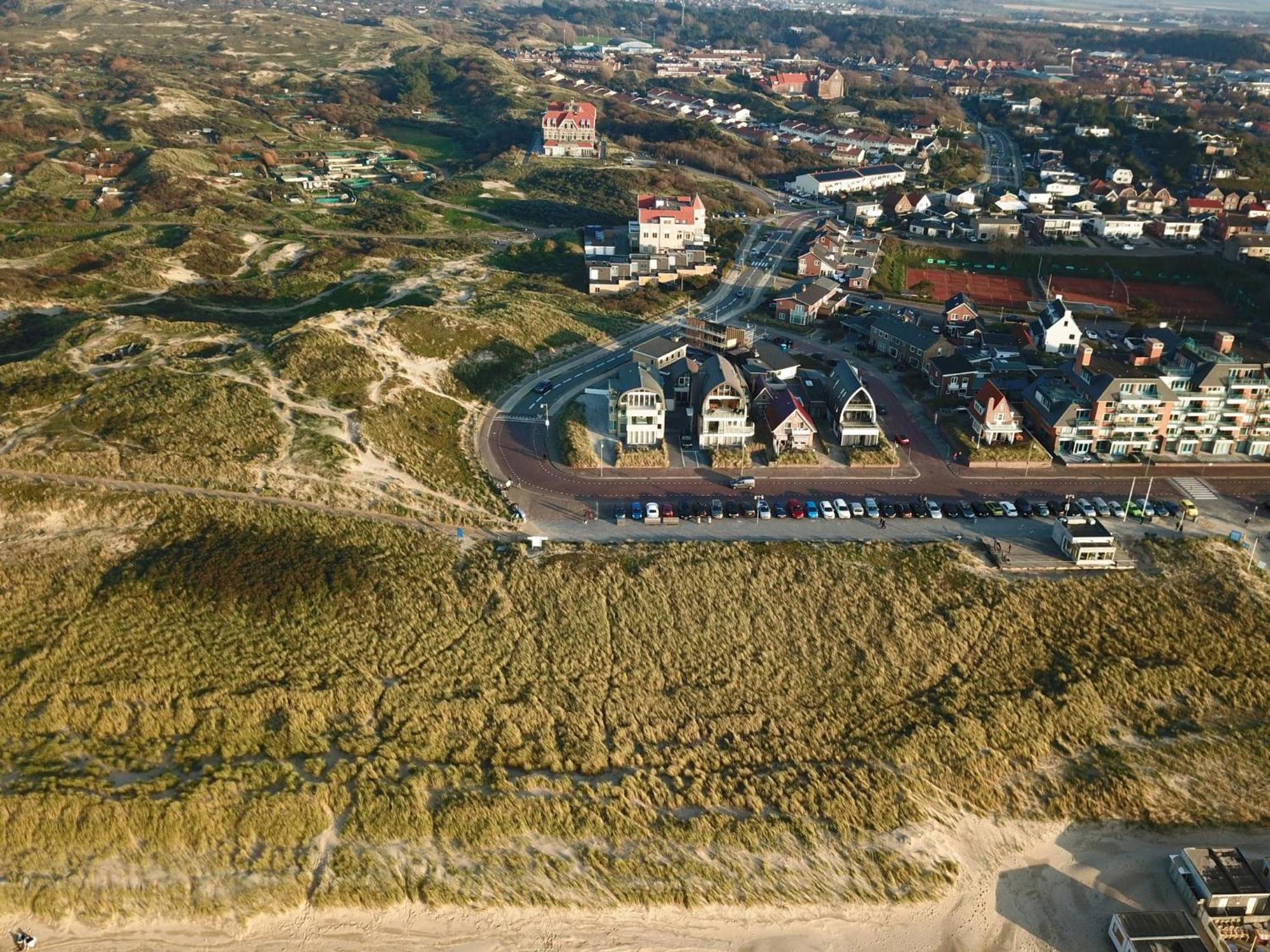 Zeebaars Villa Egmond aan Zee Luaran gambar